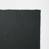 Awagami Mingeishi Paper 48gsm Black Sheet 97x64cm