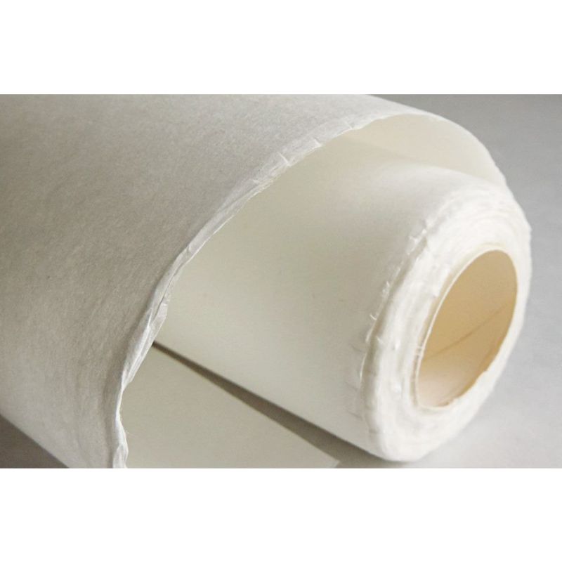 Awagami Kozo Extra Thick Paper Roll 70gsm White Sheet 970mmx10M