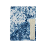 Awagami Wacho No.1 Bokashi Book Indigo 18x24cm