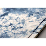 Awagami Wacho No.1 Bokashi Book Indigo 18x24cm