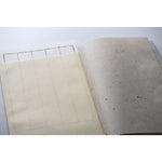 Awagami Wacho No.1 Bokashi Book Indigo 18x24cm