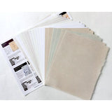 Awagami Editioning Sample Paper Pack 21x26cm