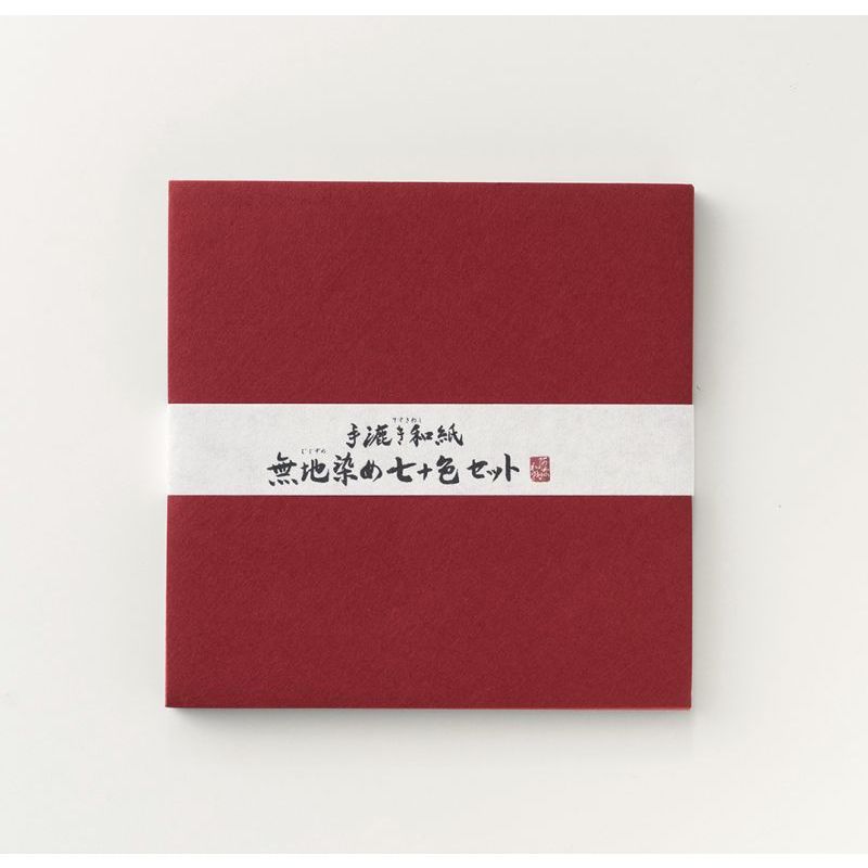 Awagami Mingeishi Origami Paper Set Packet 70 15x15cm