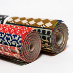 AWAGAMI KATAZOME 61G ROLL SET 30 SHEETS MIXED