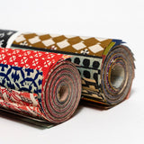 AWAGAMI KATAZOME 61G ROLL SET 30 SHEETS MIXED SET