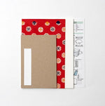 AWAGAMI JAPANESE ORIHON ACCORDION BOOKBINDING KIT