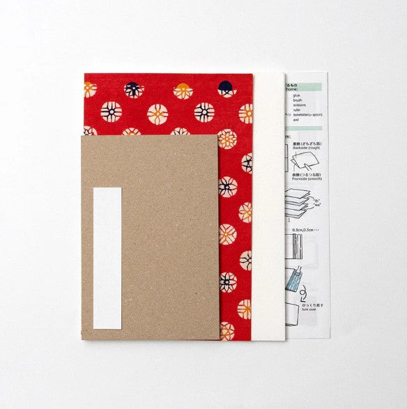 AWAGAMI JAPANESE ORIHON ACCORDION BOOKBINDING KIT
