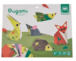 EUREKAKIDS ORIGAMI ANIMALS