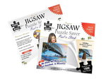 JIGSAW PUZZLE SAVER