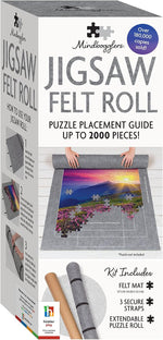 MINDBOGGLERS JIGSAW FELT ROLL