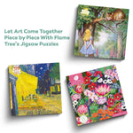 MONET BRIDGE OVER THE POND 1000PC JIGSAW
