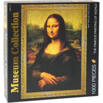 MONA LISA DA VINCI JIGSAW 9
