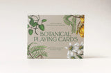 LEGO BOTANICAL PLAYING CARDS: TWO-DECK SET