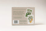 LEGO BOTANICAL PLAYING CARDS: TWO-DECK SET