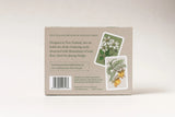 LEGO BOTANICAL PLAYING CARDS: TWO-DECK SET
