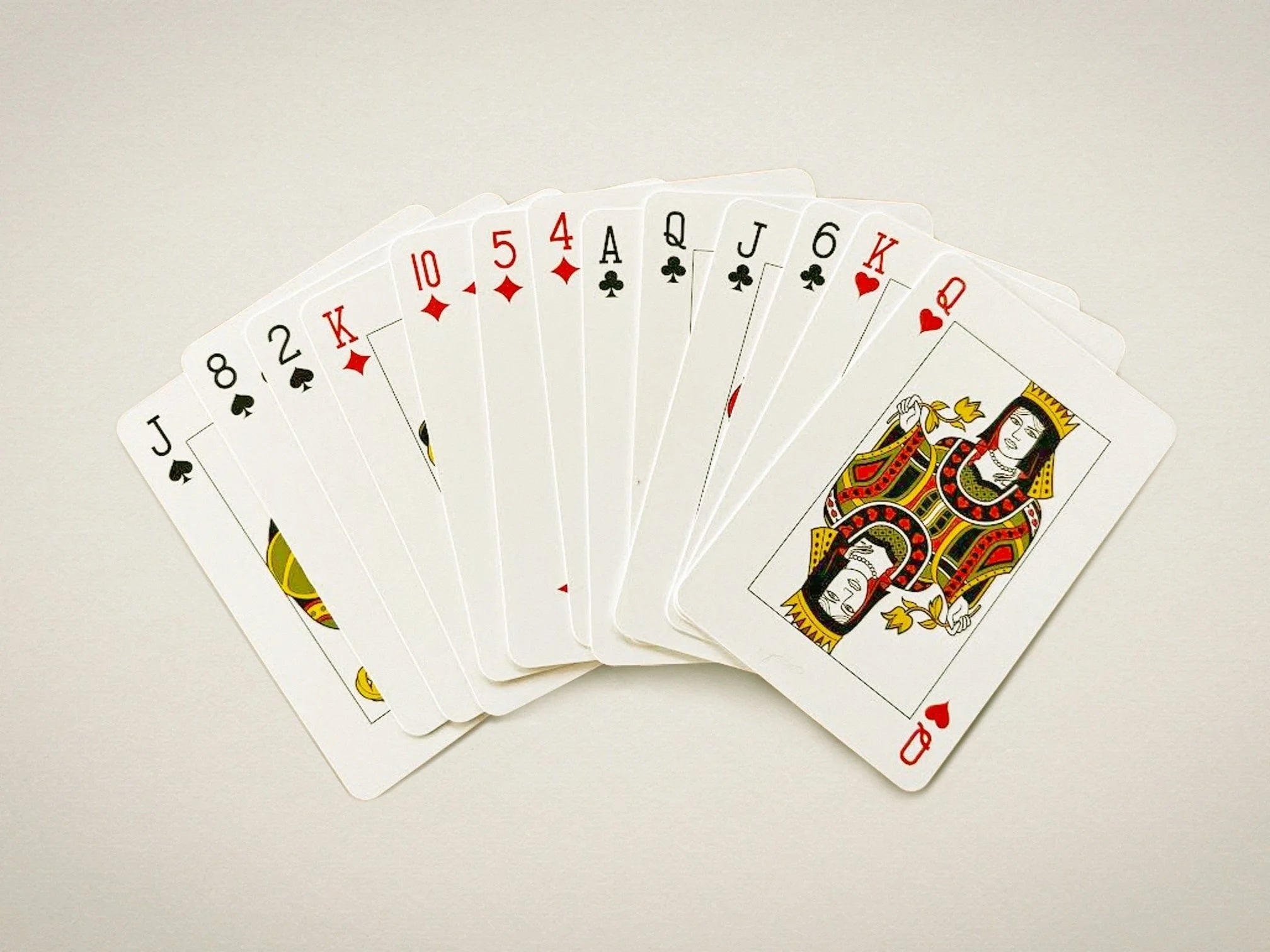 LEGO BOTANICAL PLAYING CARDS: TWO-DECK SET