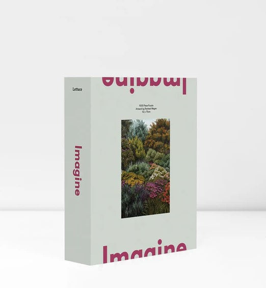 RACHAEL MAYNE 1000 PIECE PUZZLE