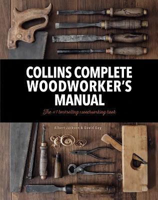 COLLINS COMPLETE WOODWORKERS MANUAL