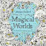 MAGICAL WORLDS: AN ENCHANTED COLORING ADVENTURE
