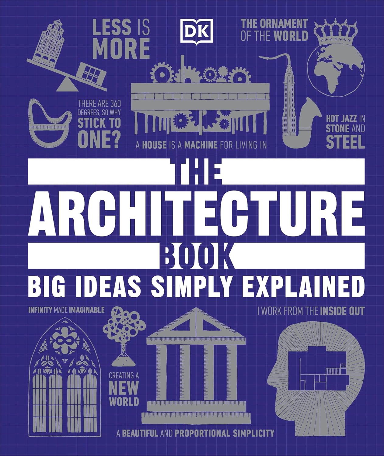 THE ARCHITECTURE BOOK