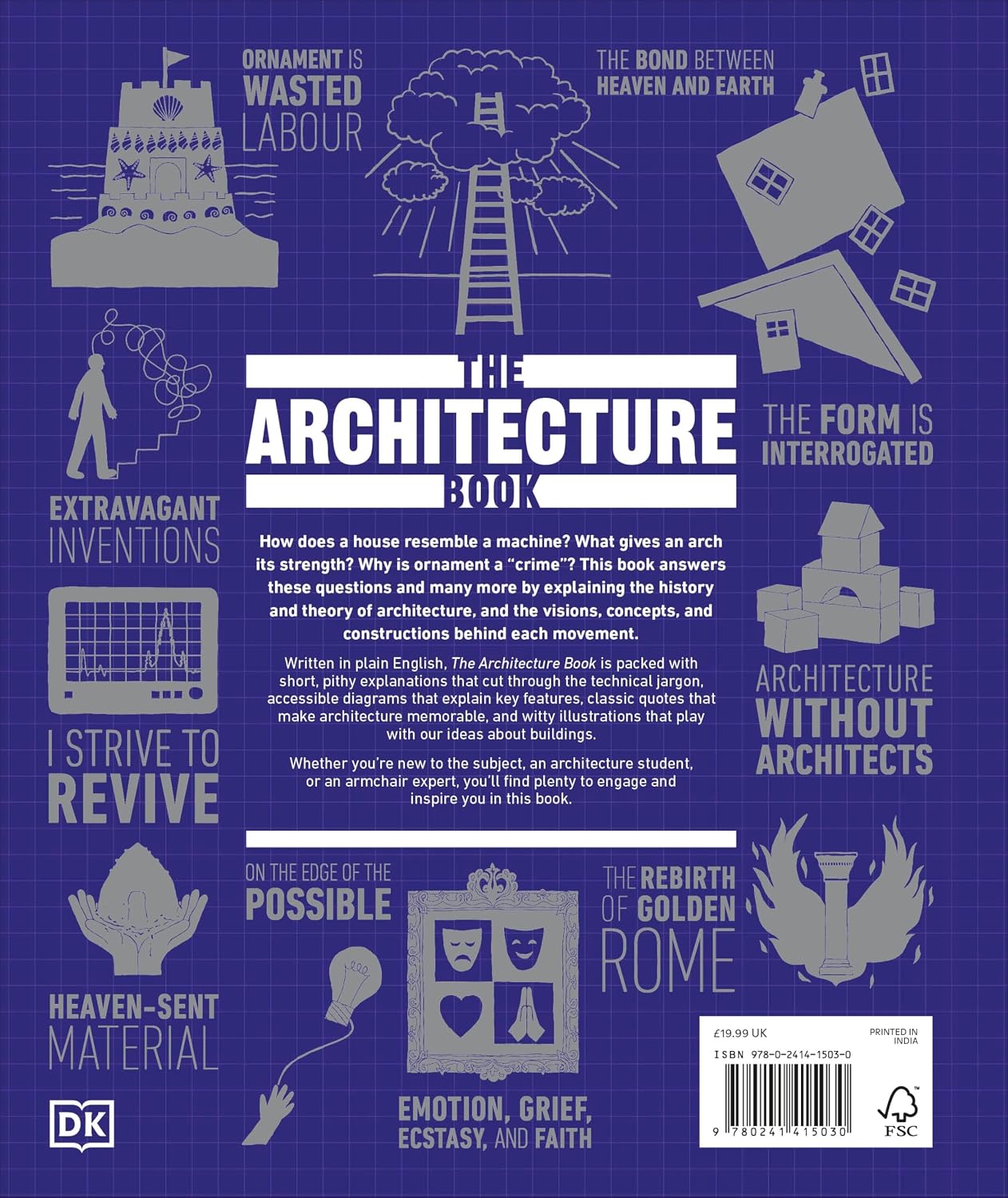 THE ARCHITECTURE BOOK