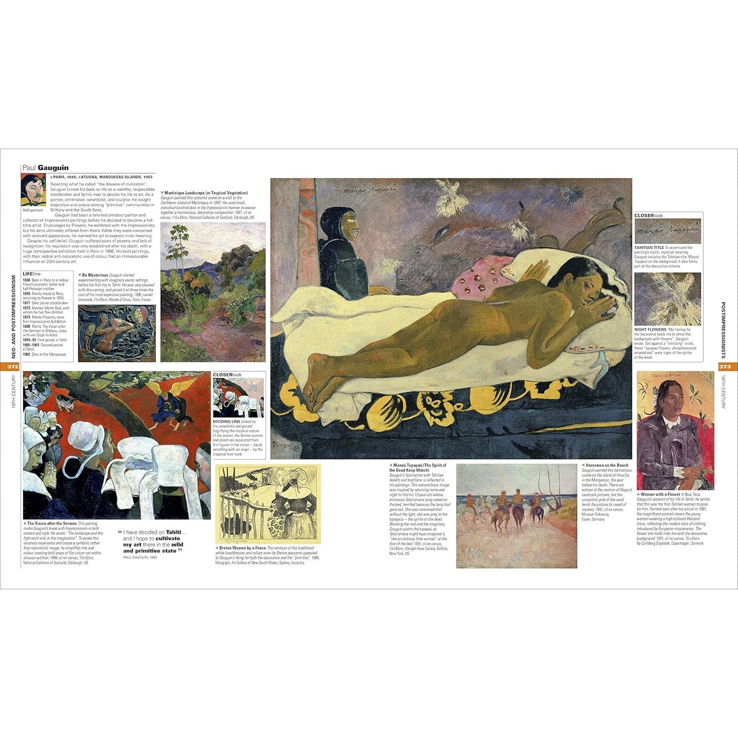 ART THE DEFINITIVE VISUAL GUIDE