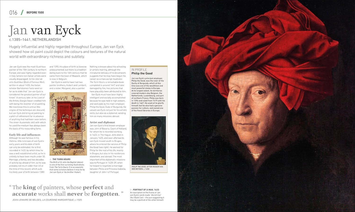 ARTISTS WHO CHANGED HISTORY