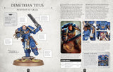 WARHAMMER 40000 CHARACTER ENCYCLOPEDIA