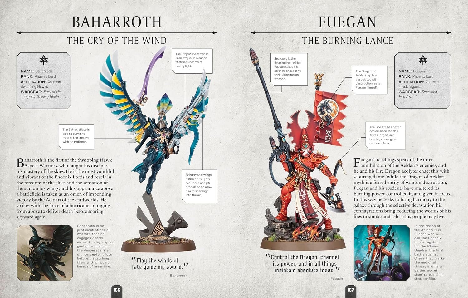 WARHAMMER 40000 CHARACTER ENCYCLOPEDIA