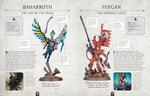 WARHAMMER 40000 CHARACTER ENCYCLOPEDIA