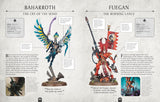 WARHAMMER 40000 CHARACTER ENCYCLOPEDIA