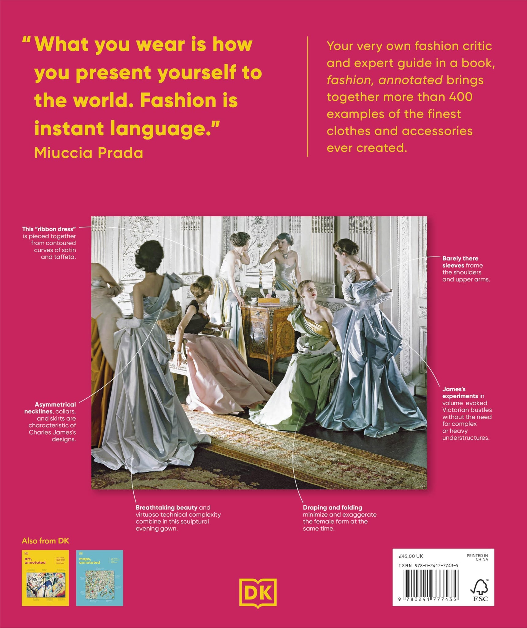 Fashion Annotated 400 Worlds Greatest Outfits