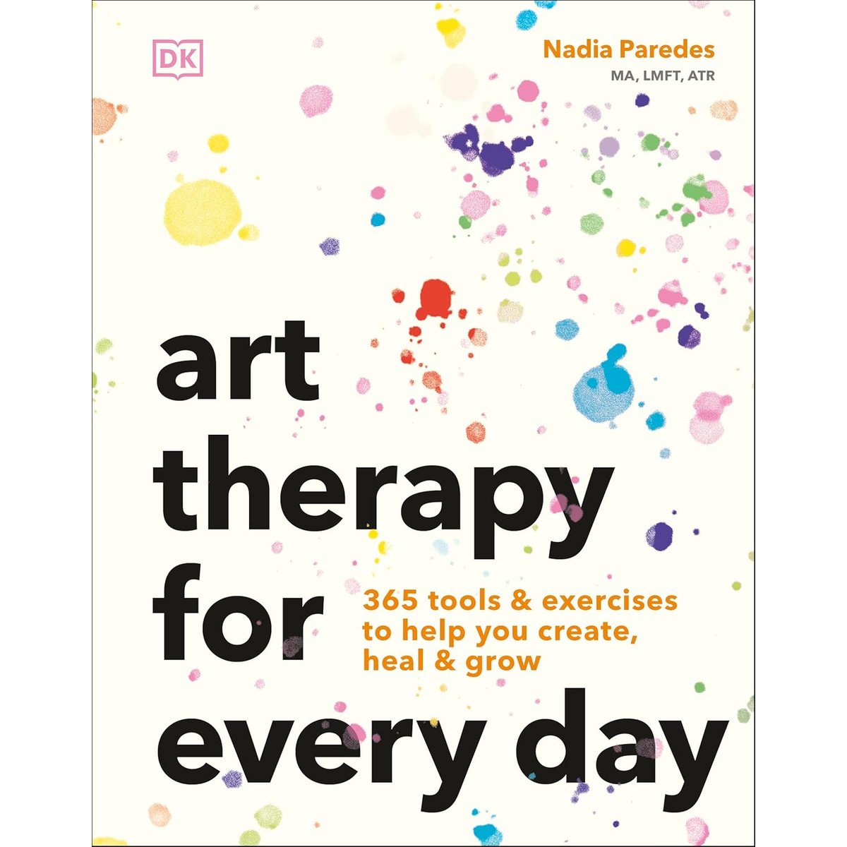 ART THERAPY FOR EVERYDAY