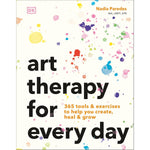 ART THERAPY FOR EVERYDAY