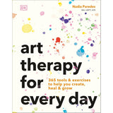 ART THERAPY FOR EVERYDAY