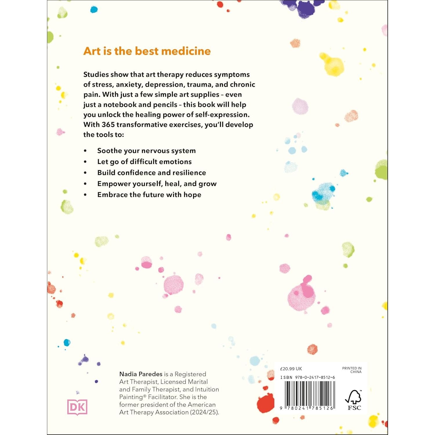 ART THERAPY FOR EVERYDAY