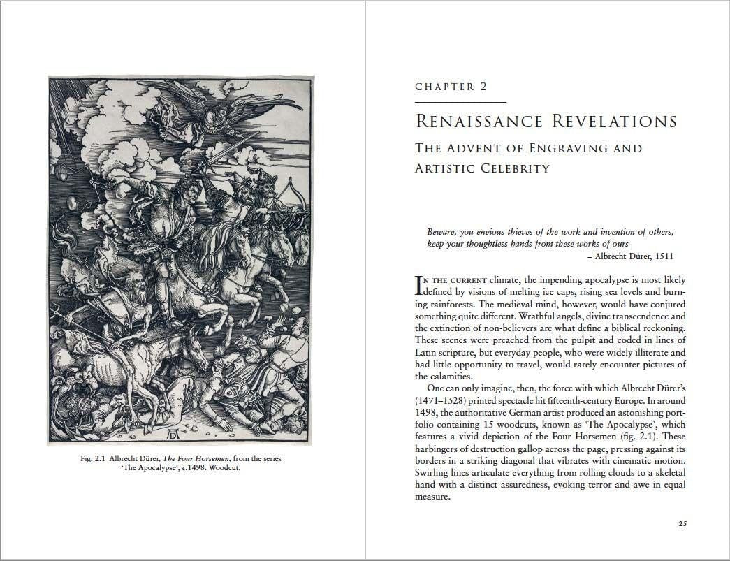 STORY OF PRINTMAKING A GLOBAL HISTORY