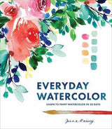 EVERYDAY WATERCOLOUR