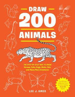 DRAW 200 ANIMALS