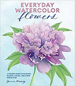 EVERYDAY WATERCOLOR FLOWERS