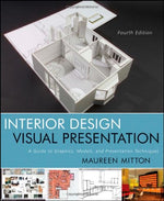 INTERIOR DESIGN VISUAL PRESENT 4TH ED