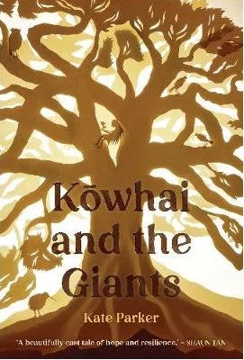 KOWHAI AND THE GIANTS