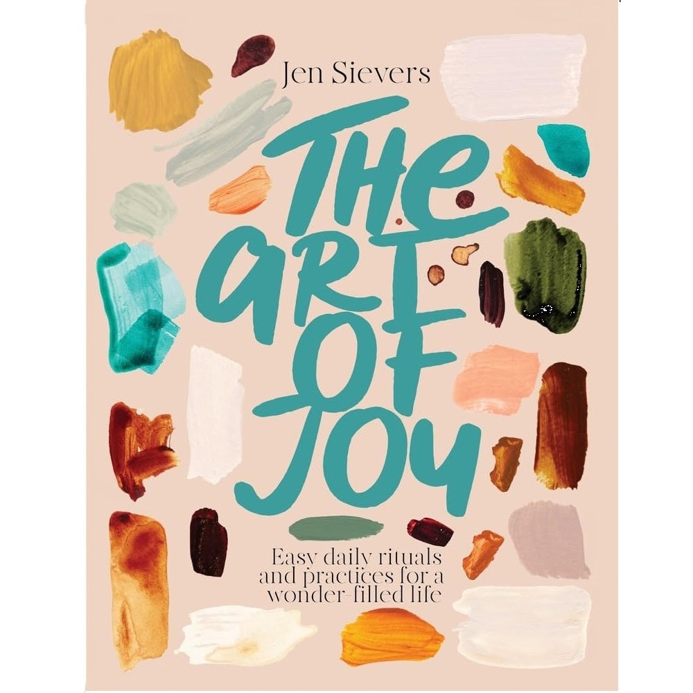THE ART OF JOY