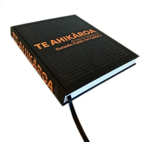 TE AHIKAROA