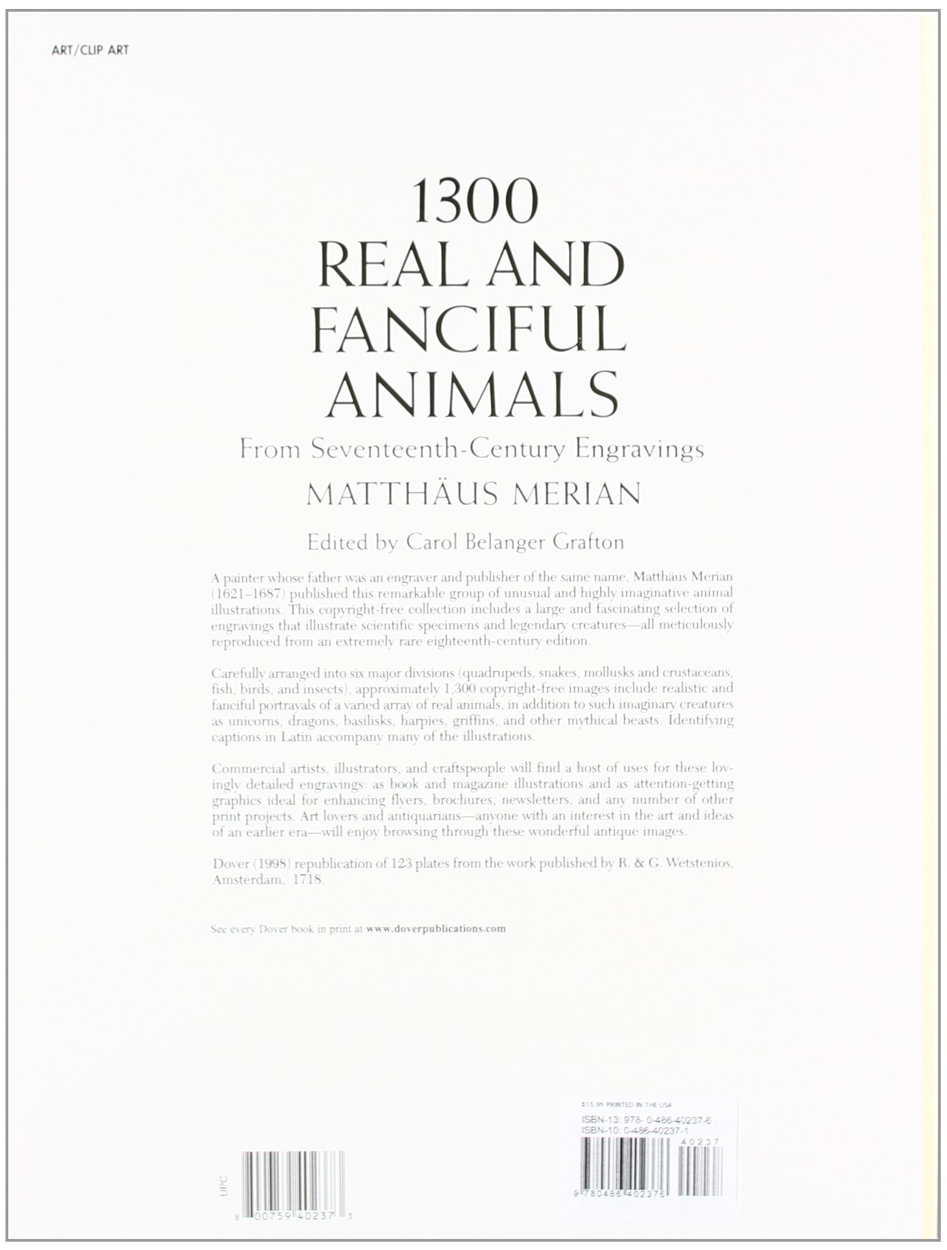 Product image for B9780486402376