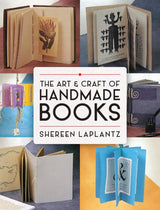 ART& CRAFT OF HANDMADE BOOKS