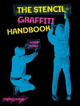 STENCIL GRAFFITI BOOK
