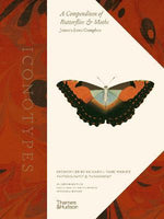 ICONOTYPES : A COMPENDIUM OF BUTTERFLIES AND MOTHS