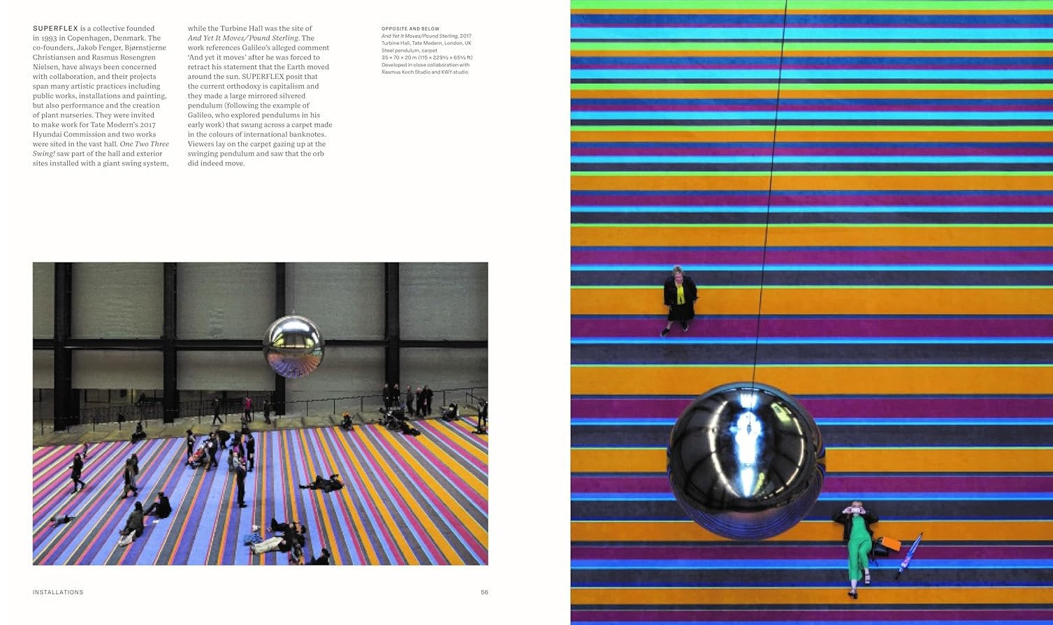 MIIROR MIRROR REFLECTIVE SURFACES CONTEMPORARY ART