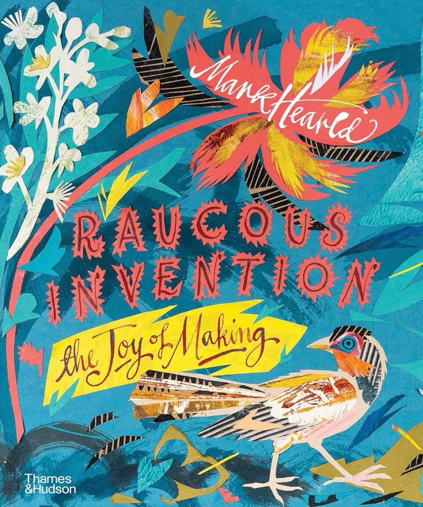 RAUCOUS INVENTION MARK HEARLD